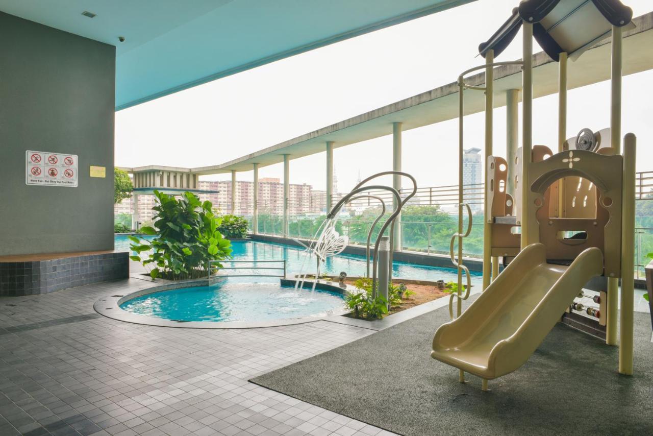 Bbhomes At Casa Residency Kl, Kuala Lumpur